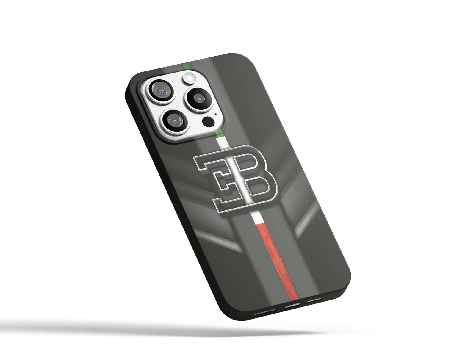 Bugatti Coque Téléphone Pro Max Série Limitée